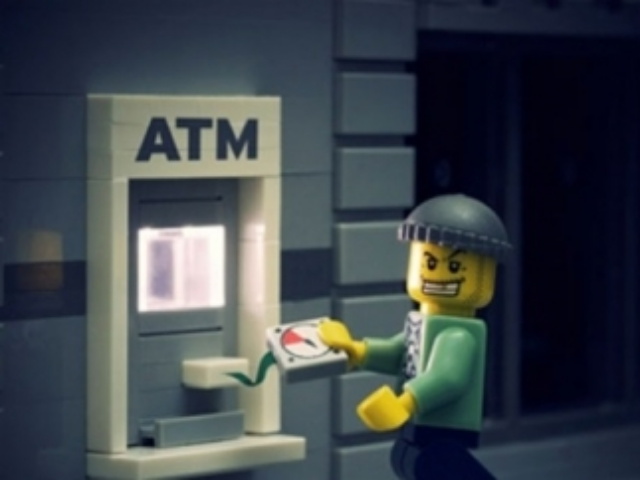 Украинские банкоматы грабят при помощи вирусов 