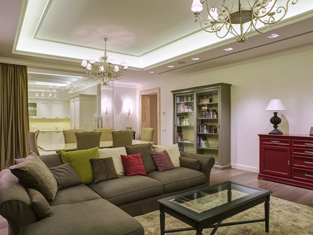 Уютная квартира для большой семьи в Одессе