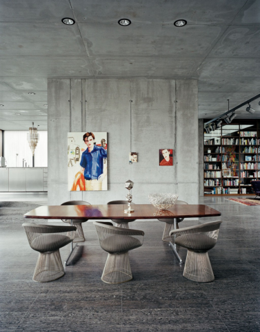 Лофт - форма определяет содержание
