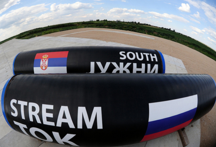 Газовые танцы: сумеет ли Украина сохранить свой транзитный потенциал