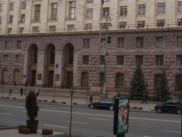 Кличко в мэрии получил индивидуальный лифт 