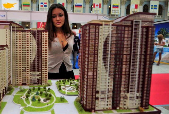 Квартирный налог повлиять на продажи не смог