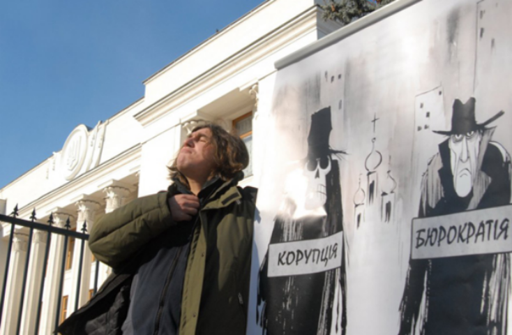 "Зеленый свет" тендерной коррупции