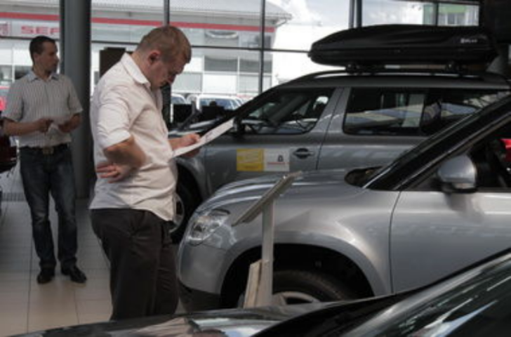 Покупки года: что покупали украинцы в 2014 году