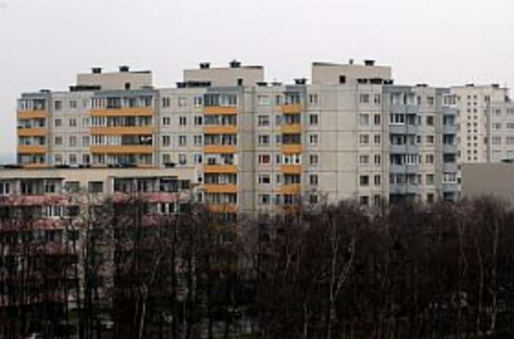 Квартиры в Таллине подорожали на 10% за год