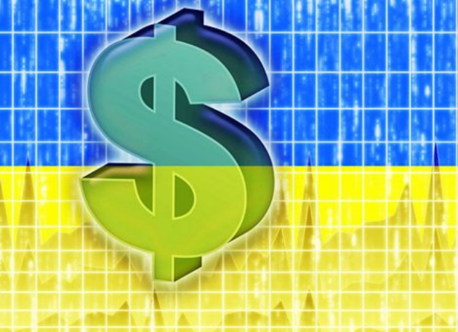 Украине для выплаты долгов не хватит денег от МВФ и ЕС