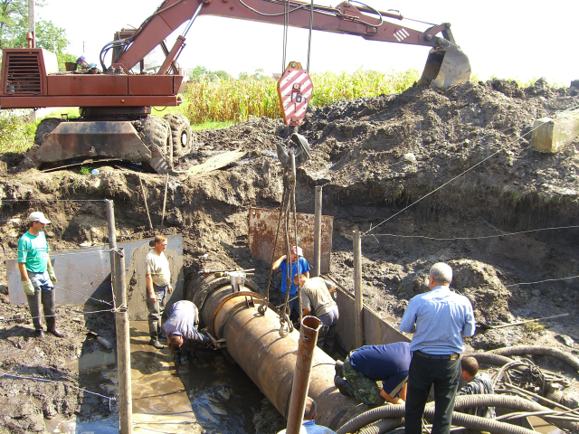 У Києві планується провести аерозйомку для визначення рівня тепловтрат у мережах