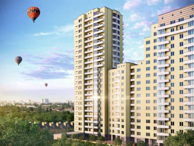 Квартиры в кирпичных и панельных домах в 2014 году подорожали в равной степени