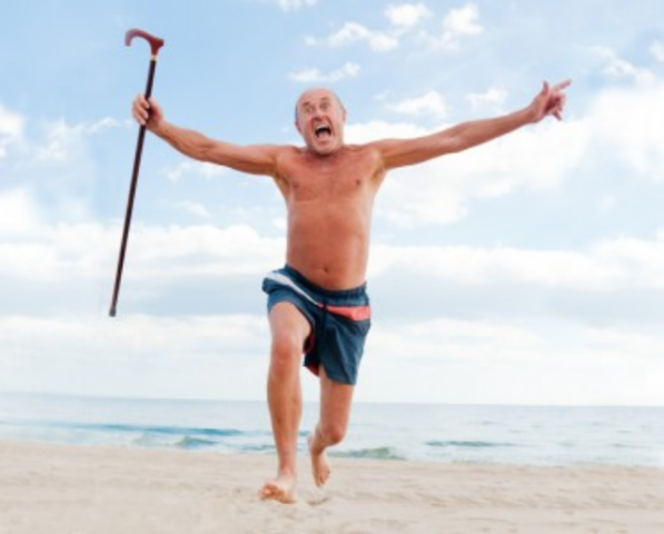 Пять способов избежать смерти: технологии антистарения, которые будут активно развиваться в 2015 году