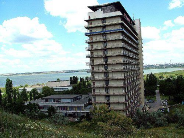 Имущество санатория Пирогова вернут государству