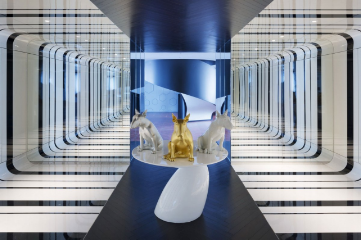 Квартира на 1500 квадратных метров