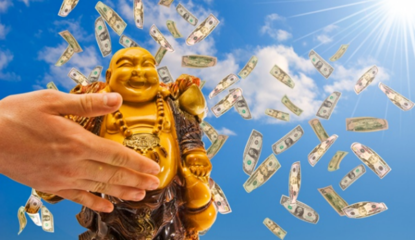 Фен-шуй для привлечения денег в дом