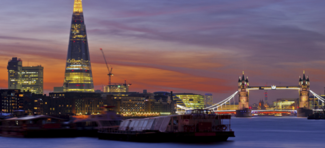 Офисы в Лондоне стали самыми дорогими в мире