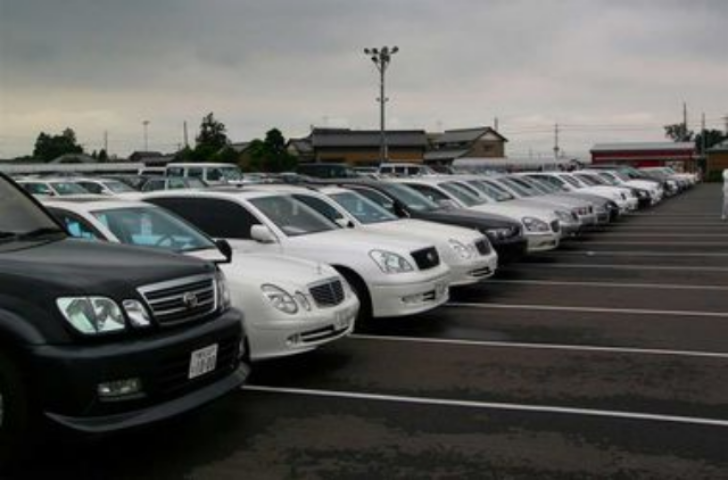 Украинский авторынок побил 12-летний антирекорд