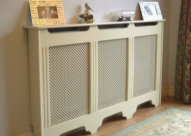 Декупаж на батареях