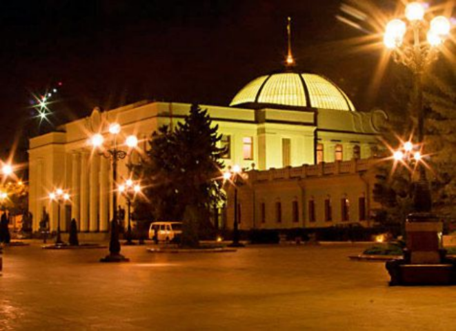 Украина останется без света