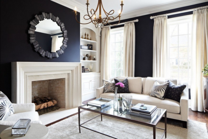 Как правильно сочетать разные виды металлов в одном помещении