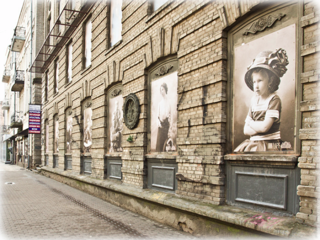 Стрит-арт Киева 2014