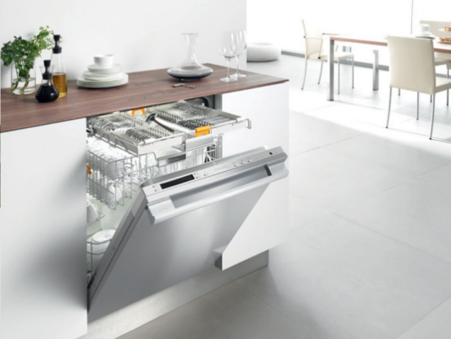 Посудомоечная машина: за и против