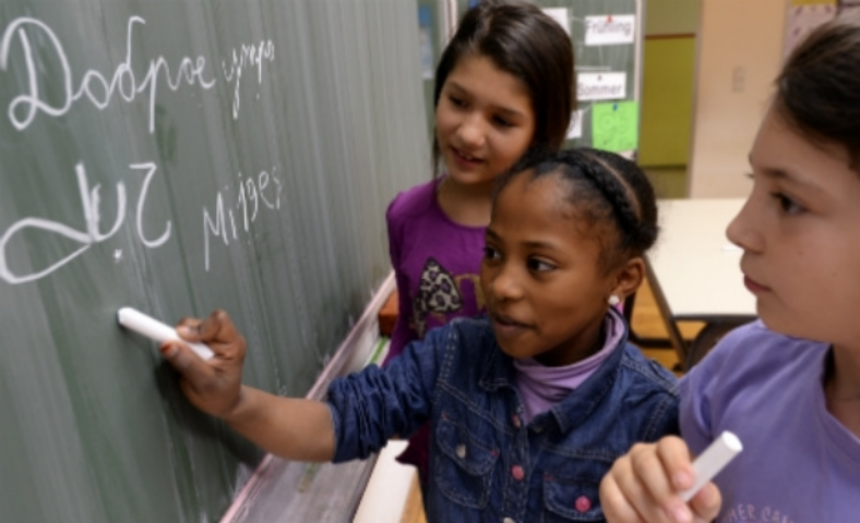 Германия оказалась страной иммигрантов