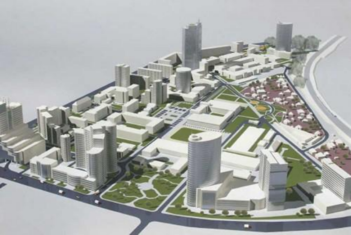 В 2015 в свободном доступе появятся все генпланы городов