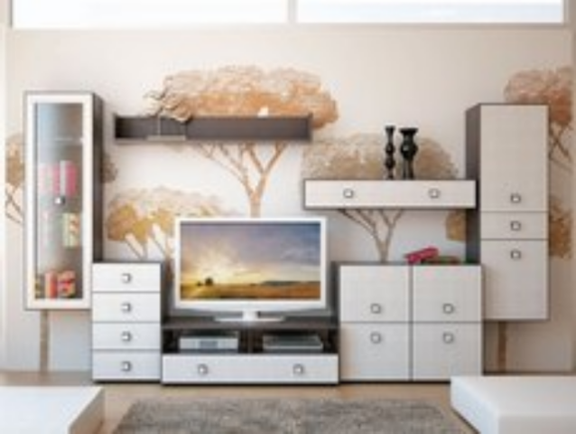 Модульная мебель: сам себе дизайнер