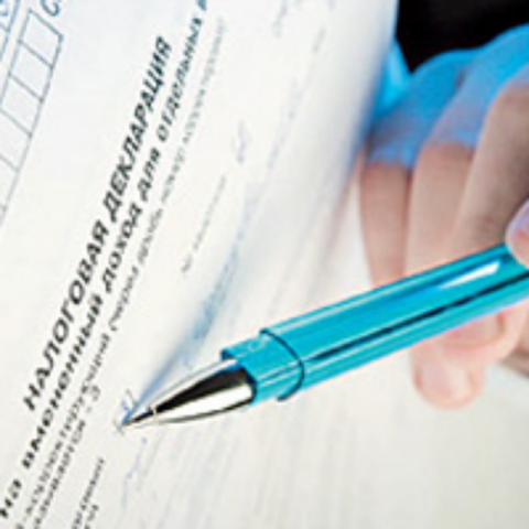 Правительство должно внести в парламент предложения по "нулевому декларированию" к марту 2015 года