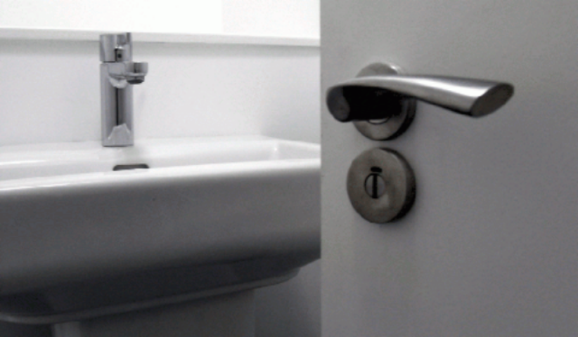 Выбираем двери для ванной комнаты