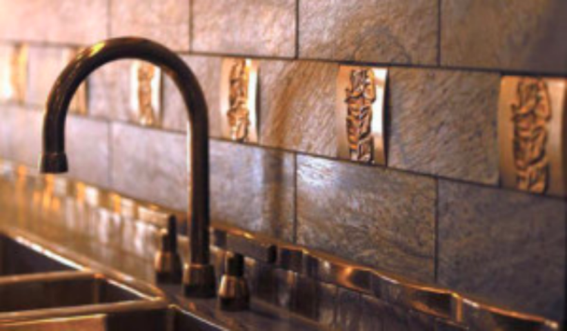 Грамотная укладка кухонной плитки