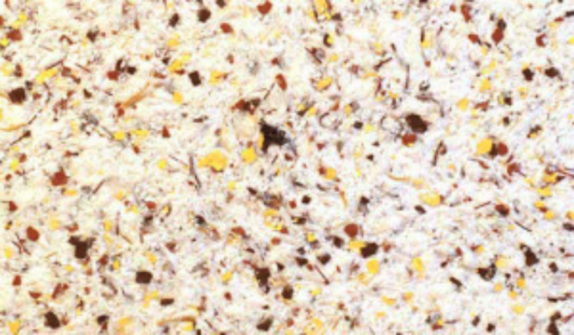 Применяем жидкие обои в интерьере