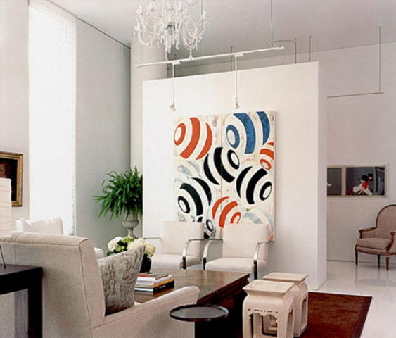 Стиль Контемпорари в интерьере