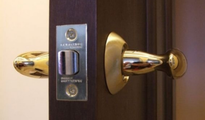 Починка дверного замка своими руками