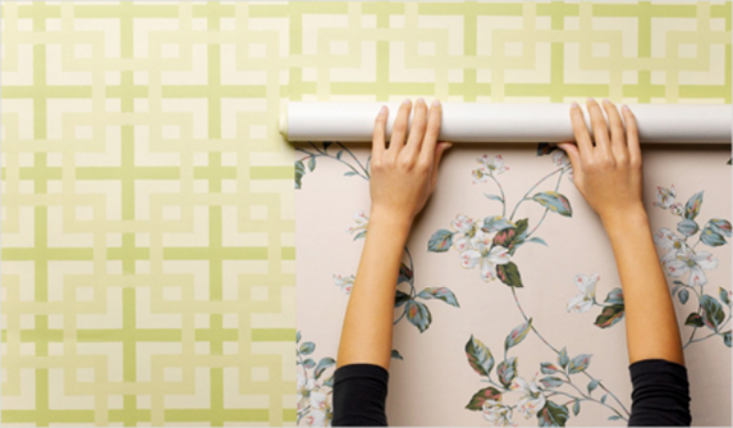 Возможно ли клеить обои на обои?