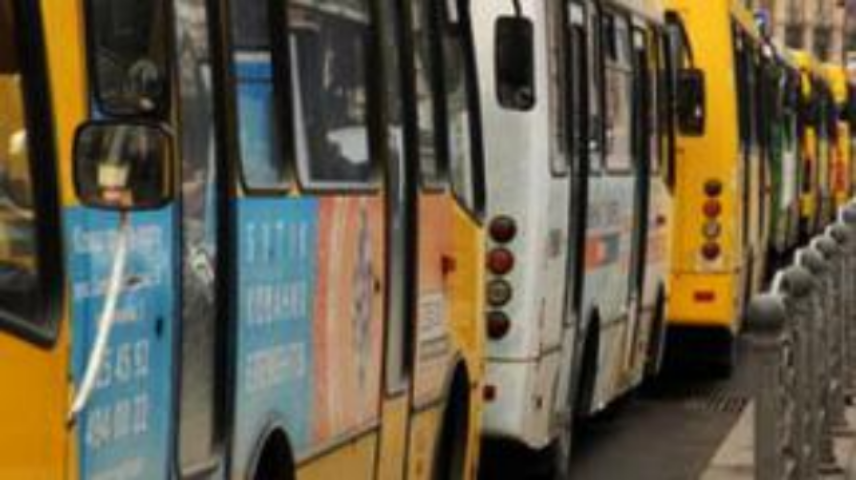 В Киеве снова дорожает проезд в маршрутках