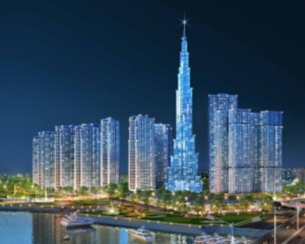 К 2017 году во Вьетнаме построят высокую башню Landmark 81