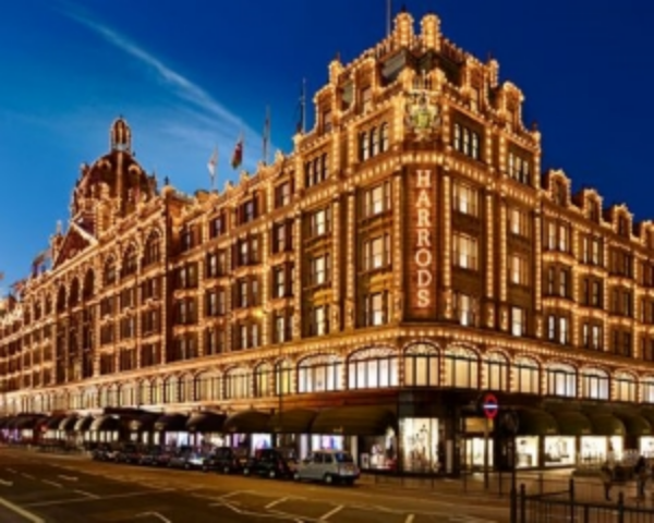 Близость к универмагу Harrods увеличивает цену квартир в 2,5 раза