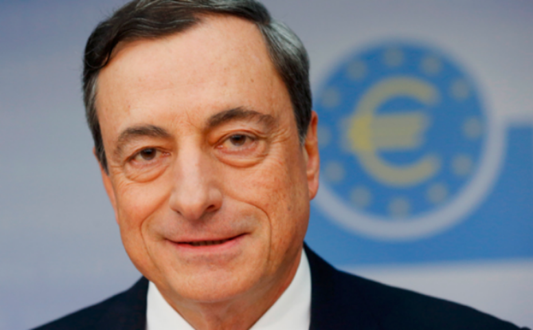 Глава ЕЦБ опасается низких темпов роста экономики ЕС