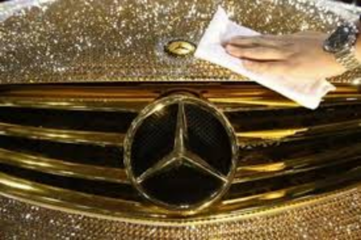 "Налог на роскошь" коснется лишь 17 тысяч автомобилей