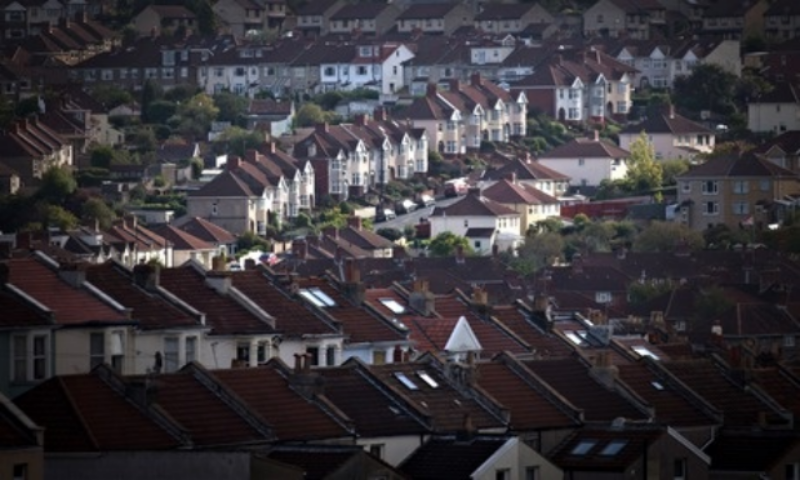 Количество покупателей первого жилья в Великобритании подскочило до рекордных высот