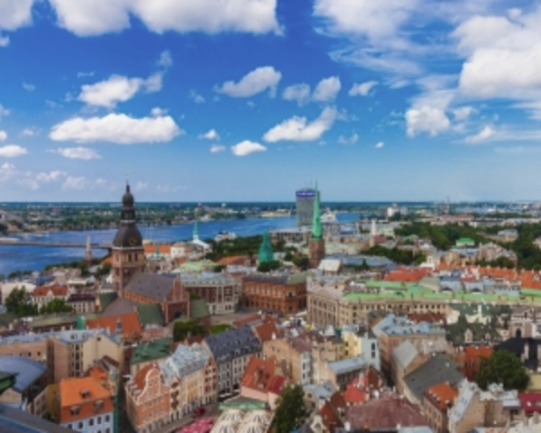 Инвестиции в недвижимость Латвии: цены, доходность, популярные рынки