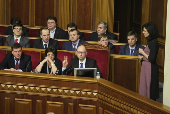 Бюджет-2015: шок без терапии