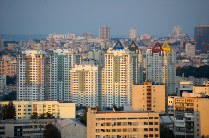 В Киеве введут зонинг