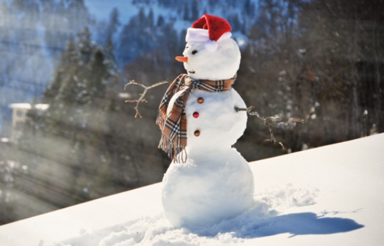 Погода на завтра: мороз крепчает