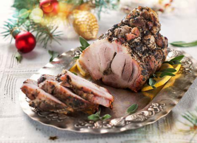 Украинцы встретят 2015-й вином и бужениной