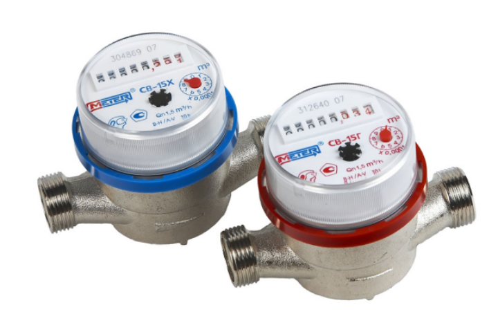 Киевлянам рекомендуют дистанционно проверять счетчики на воду