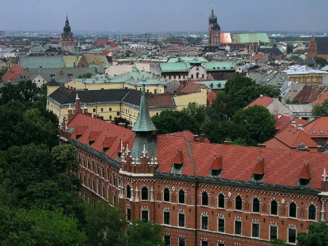 Украинские инвесторы переориентируются на зарубежную недвижимость