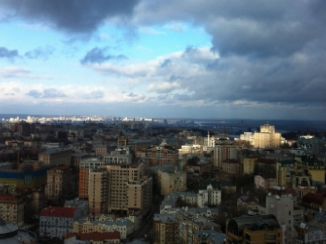 Чего ждать киевлянам от 2015 года