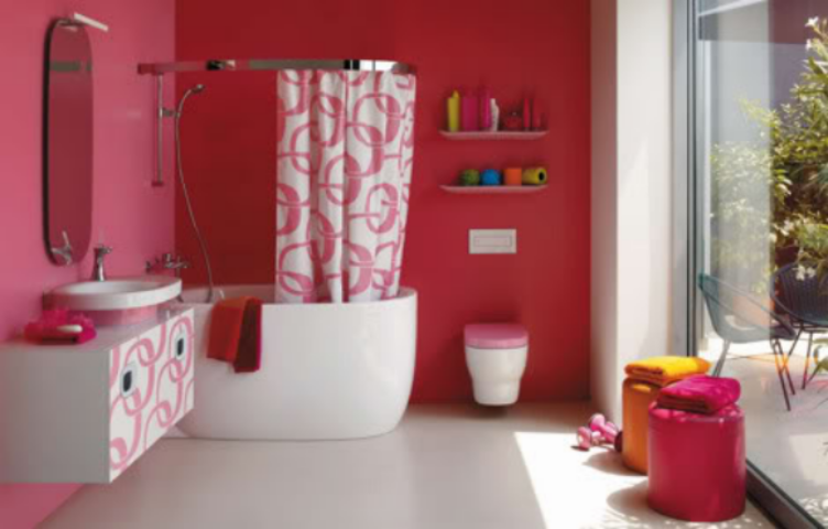 Мойдодыр и его свита в современном санузле