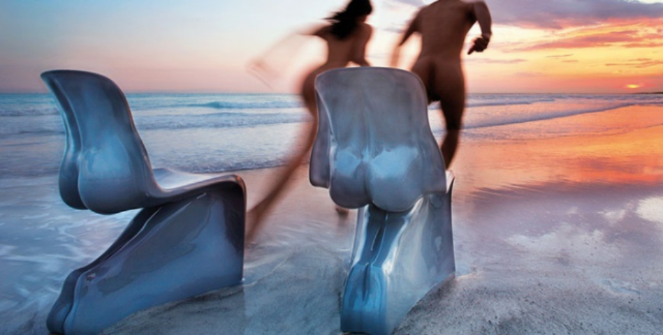 Мужские и женские стулья 