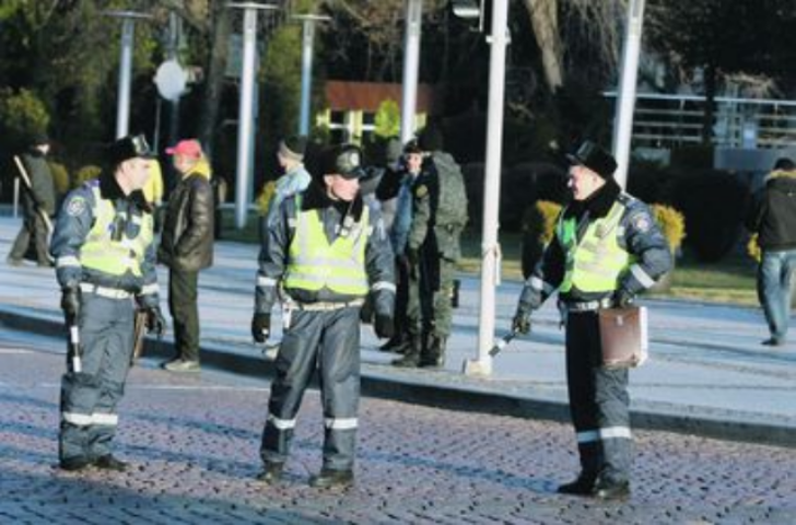 Реформа ГАИ: соискатели будут проходить жесткие тесты и учиться ловить хулиганов